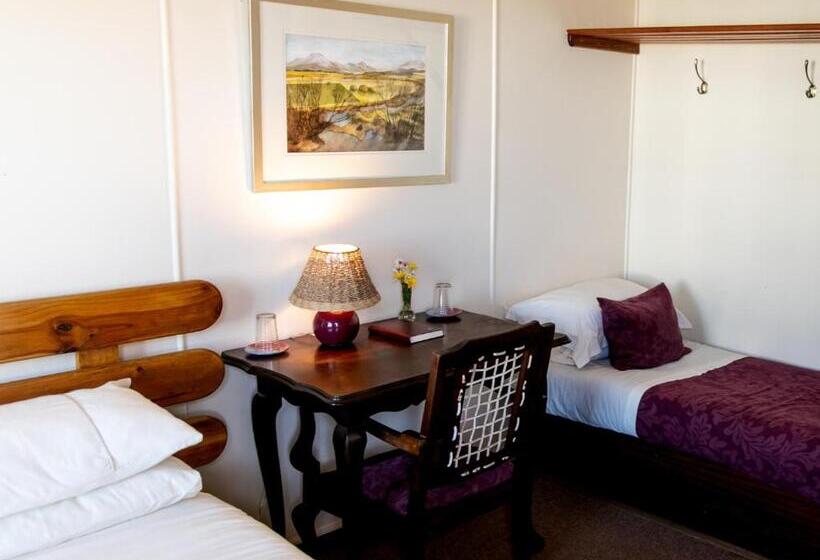 스탠다드 트리픔 룸 공동욕실, Zoete Inval