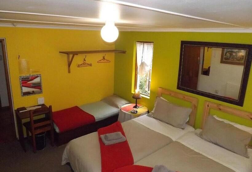 스탠다드 룸, Zoete Inval