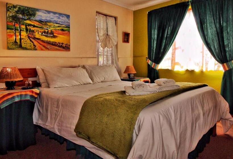 스탠다드 룸, Zoete Inval