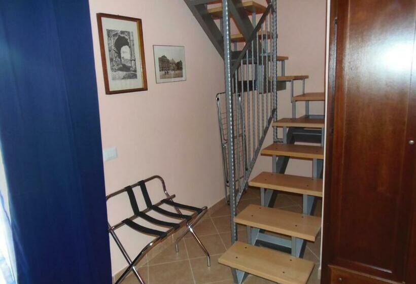 Полулюкс Одноместный с Террасой, B & B Aecolibrium