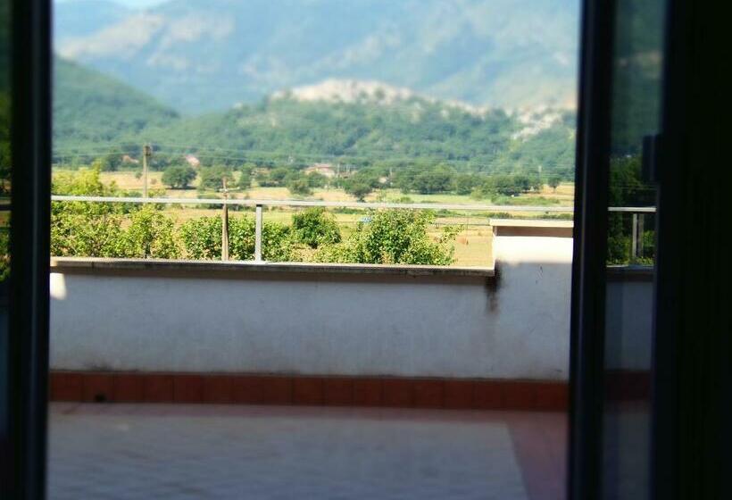 סוויטת ג'וניור עם טרסה, B & B Aecolibrium