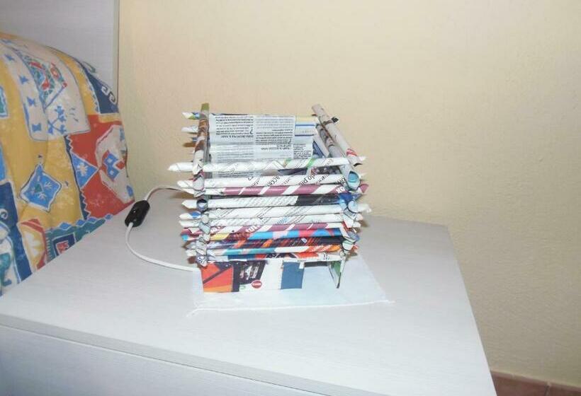 חדר סופריור לארבעה, B & B Aecolibrium