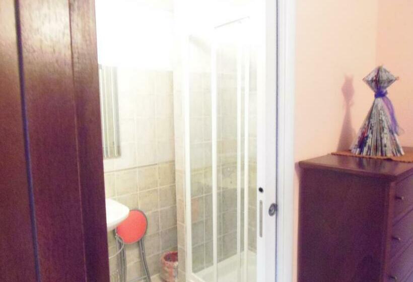 Полулюкс Одноместный с Террасой, B & B Aecolibrium