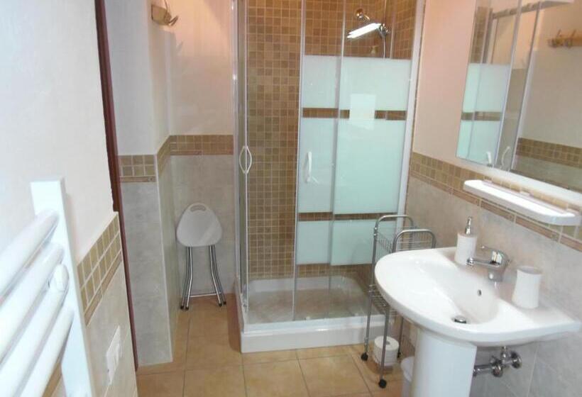 חדר סופריור לארבעה, B & B Aecolibrium