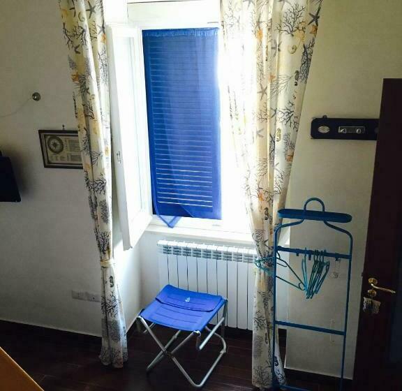 Номер Стандарт Трехместный, B&b Pompeilog
