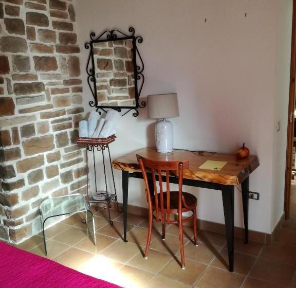 اتاق استاندارد, B&b Pompeilog