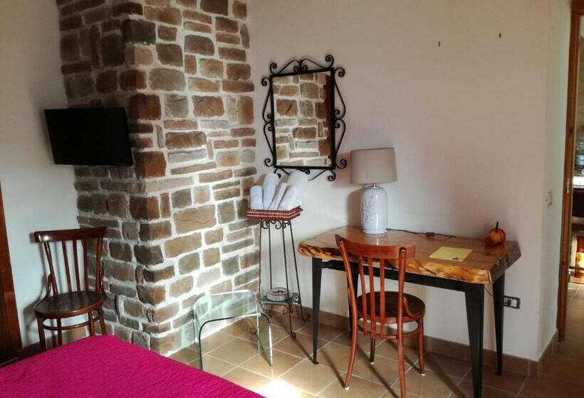 اتاق استاندارد, B&b Pompeilog