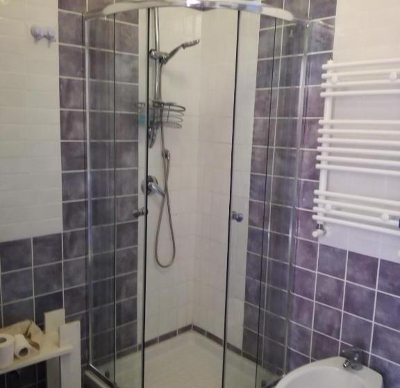 اتاق استاندارد, B&b Pompeilog