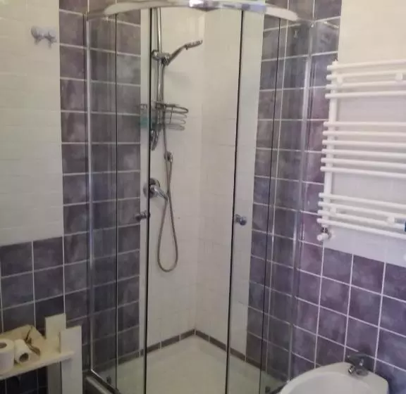 اتاق استاندارد, B&b Pompeilog