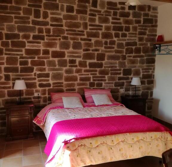 اتاق استاندارد, B&b Pompeilog