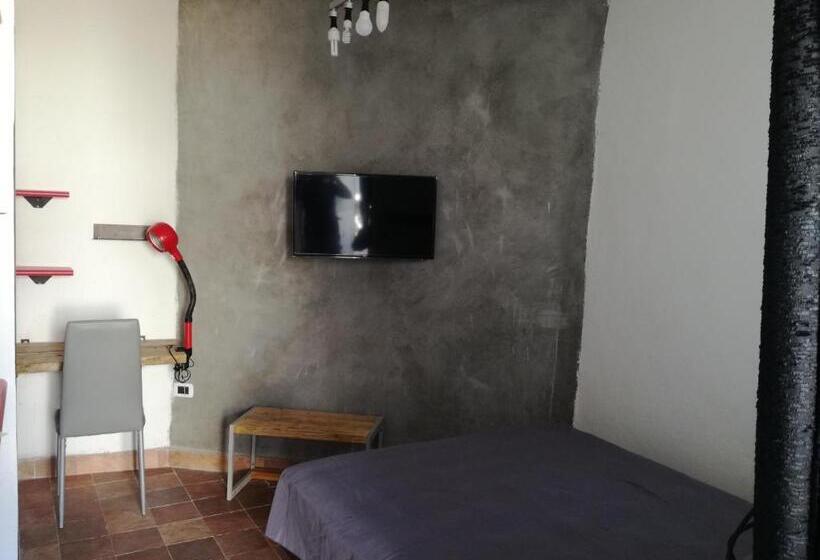 اتاق اکونومی, B&b Pompeilog