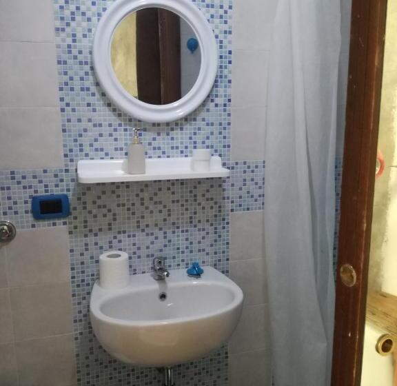 Номер Economy, B&b Pompeilog