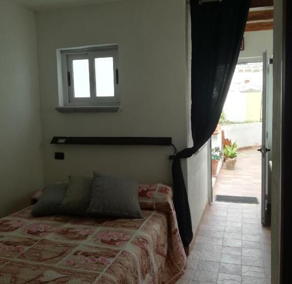 اتاق اکونومی, B&b Pompeilog