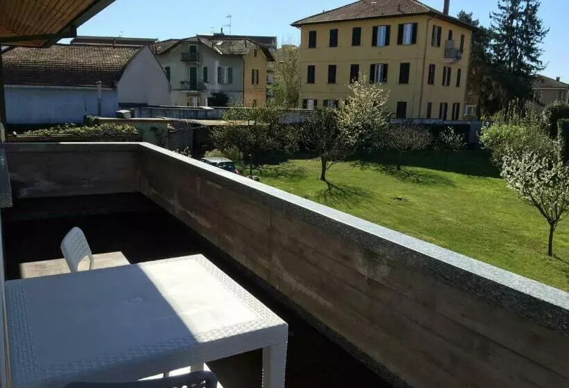 バルコニー付きスタンダードトリプルルーム, Bella Vita Guesthouse  Parcheggio Privato Interno