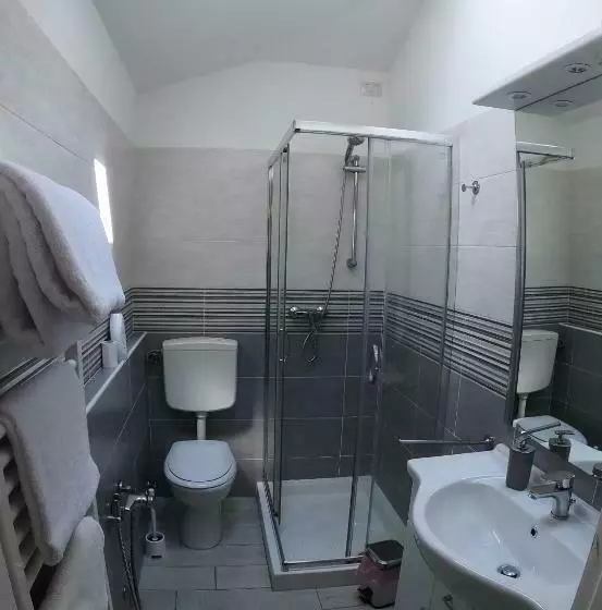 スタンダードルーム, Bella Vita Guesthouse  Parcheggio Privato Interno