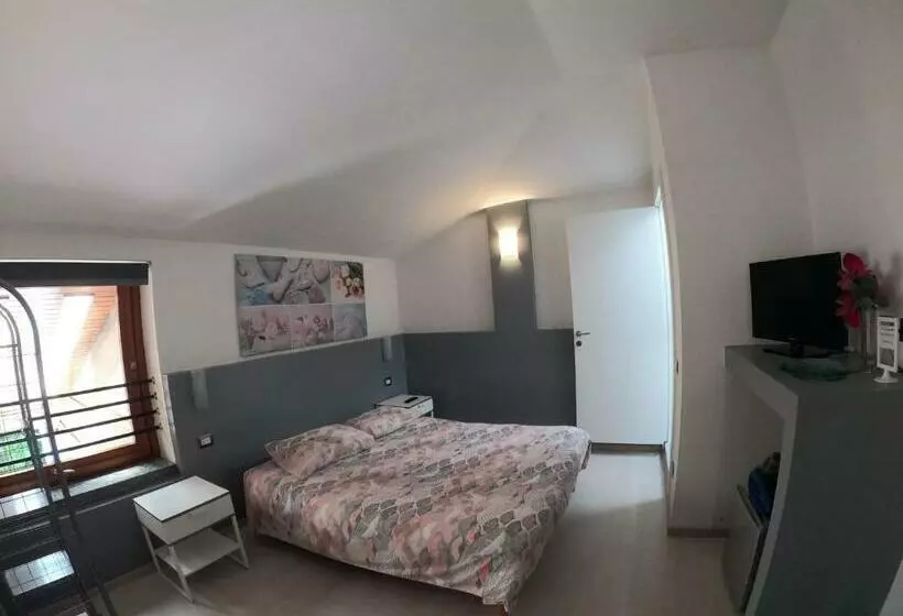 スタンダードルーム, Bella Vita Guesthouse  Parcheggio Privato Interno