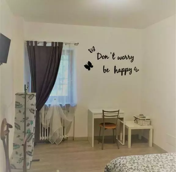デラックスルーム, Bella Vita Guesthouse  Parcheggio Privato Interno