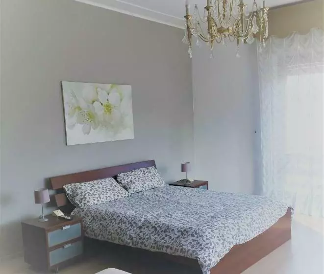 ファミリールーム, Bella Vita Guesthouse  Parcheggio Privato Interno