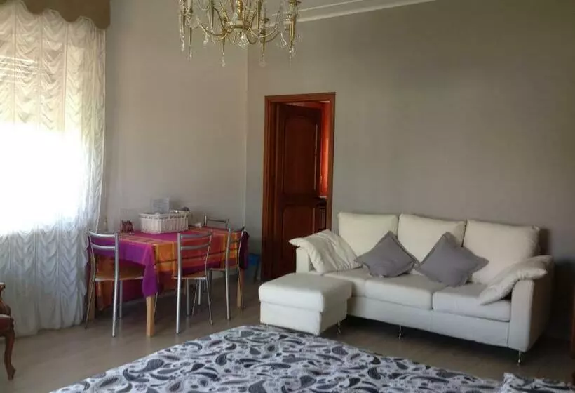 ファミリールーム, Bella Vita Guesthouse  Parcheggio Privato Interno