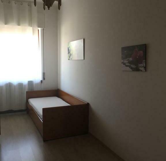Семейный Номер, Bella Vita Guesthouse  Parcheggio Privato Interno