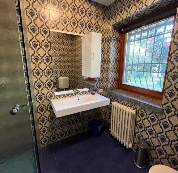 デラックスルーム, Bella Vita Guesthouse  Parcheggio Privato Interno