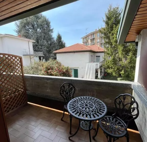 バルコニー付きスタンダードルーム, Bella Vita Guesthouse  Parcheggio Privato Interno