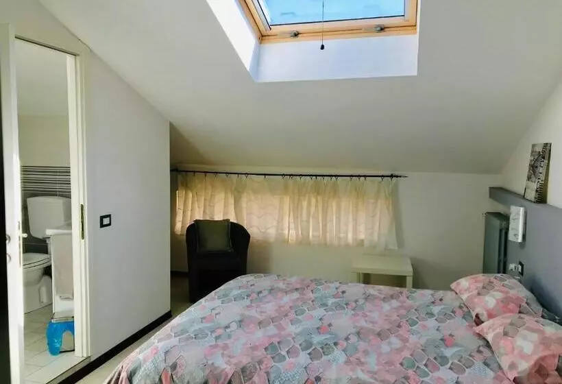 エコノミールーム, Bella Vita Guesthouse  Parcheggio Privato Interno
