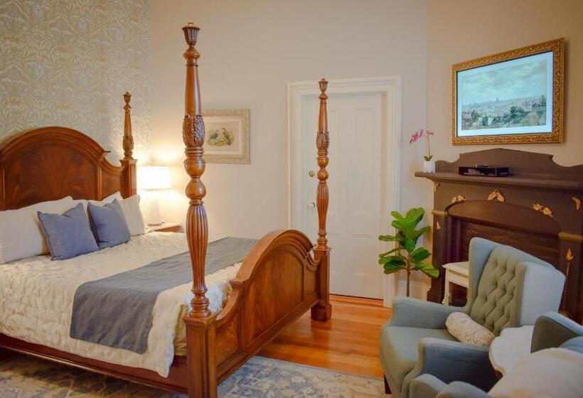 Номер Superior Кровать Кинг, Mccall House Boutique