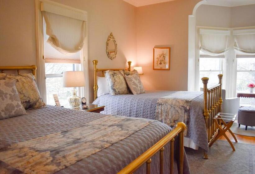 غرفة ديلوكس, Mccall House Boutique