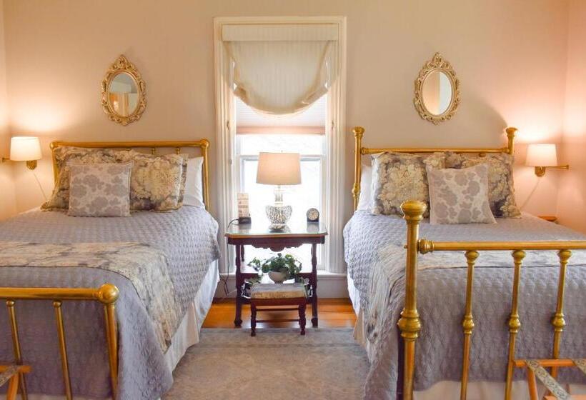 غرفة ديلوكس, Mccall House Boutique