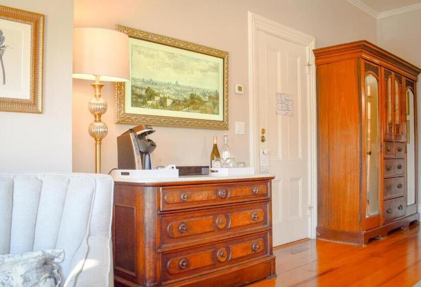 غرفة ديلوكس, Mccall House Boutique