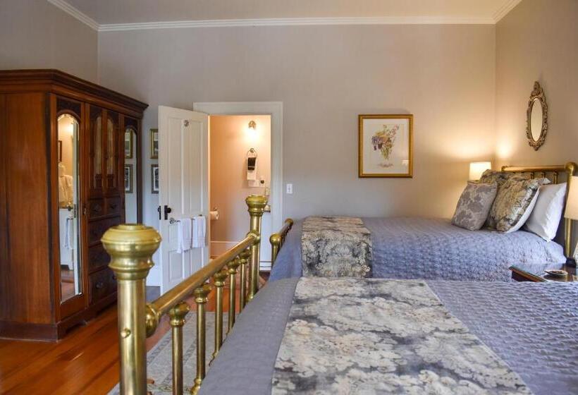 غرفة ديلوكس, Mccall House Boutique