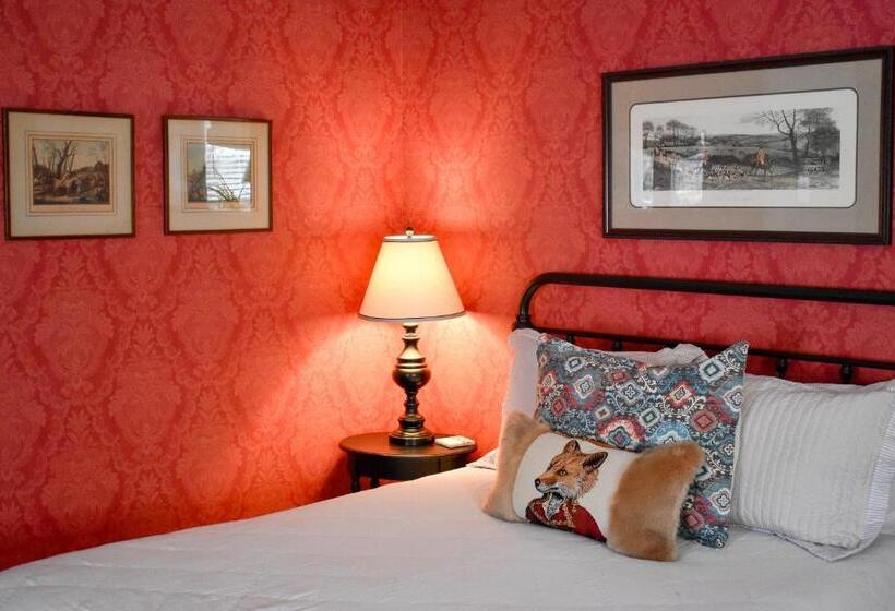 Номер Стандарт, Mccall House Boutique