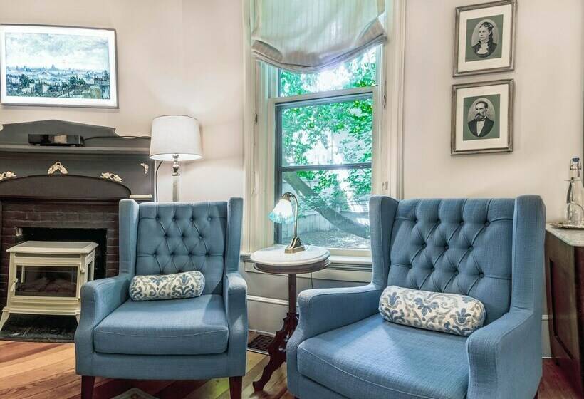 غرفة قياسية, Mccall House Boutique