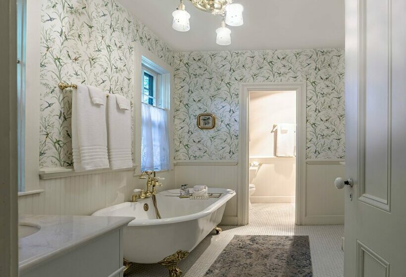 Номер Стандарт, Mccall House Boutique