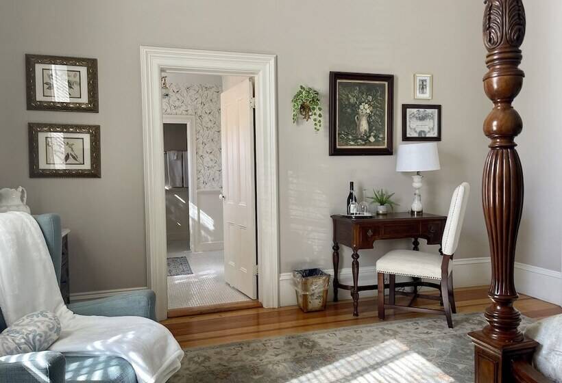 غرفة قياسية, Mccall House Boutique