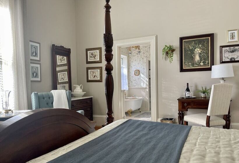 标准间, Mccall House Boutique