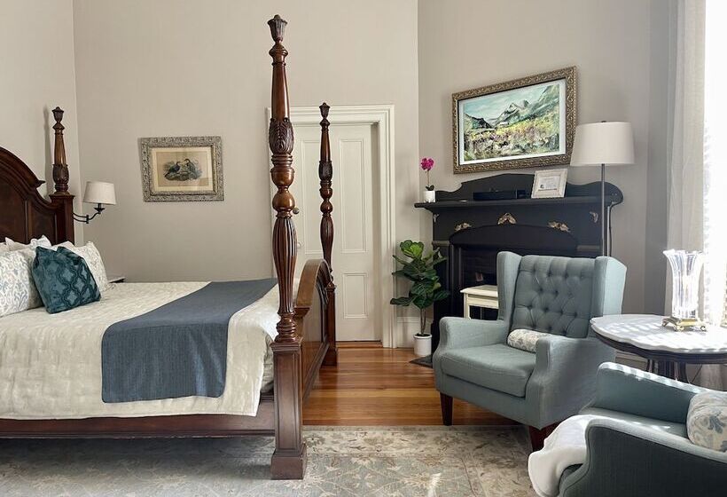 غرفة قياسية, Mccall House Boutique