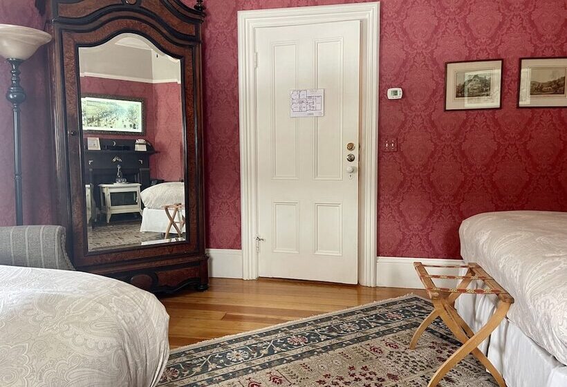 غرفة قياسية, Mccall House Boutique