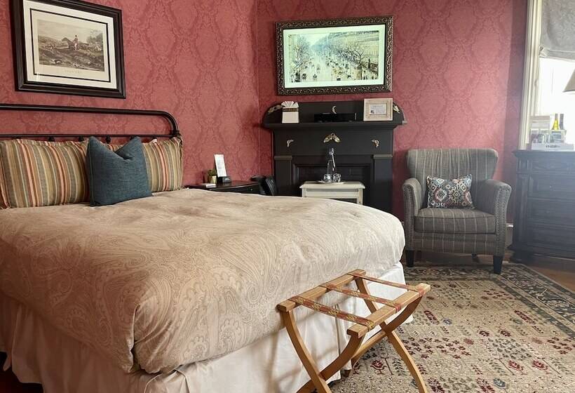 غرفة قياسية, Mccall House Boutique