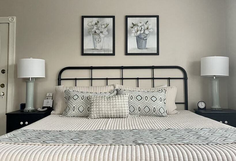 غرفة قياسية, Mccall House Boutique