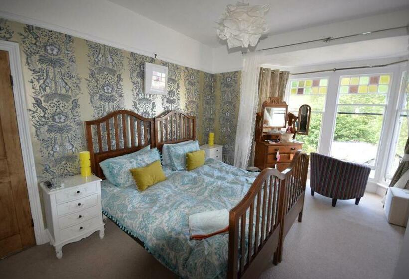 디럭스 룸 바다 전망, Newberry Beach Lodge