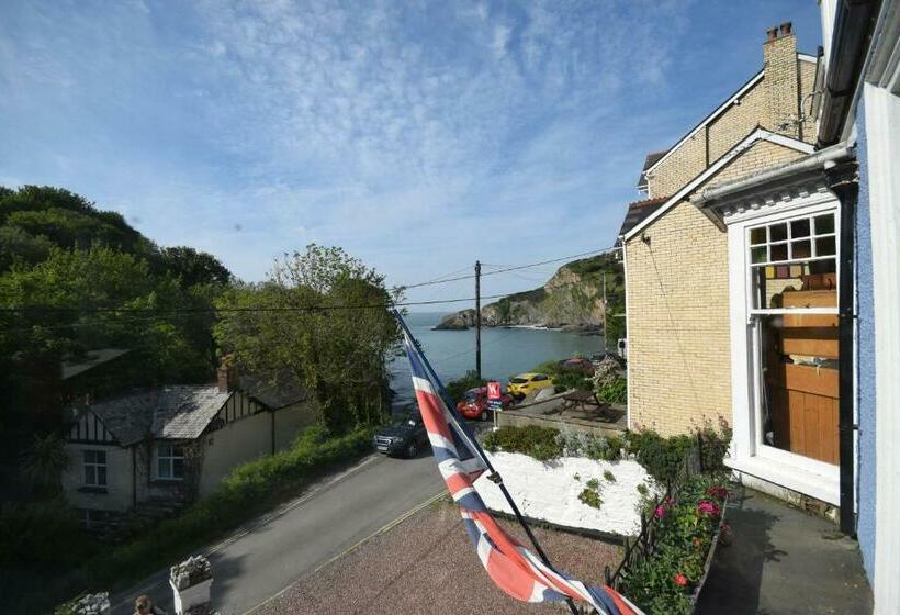 스탠다드 룸 킹사이즈 침대, Newberry Beach Lodge