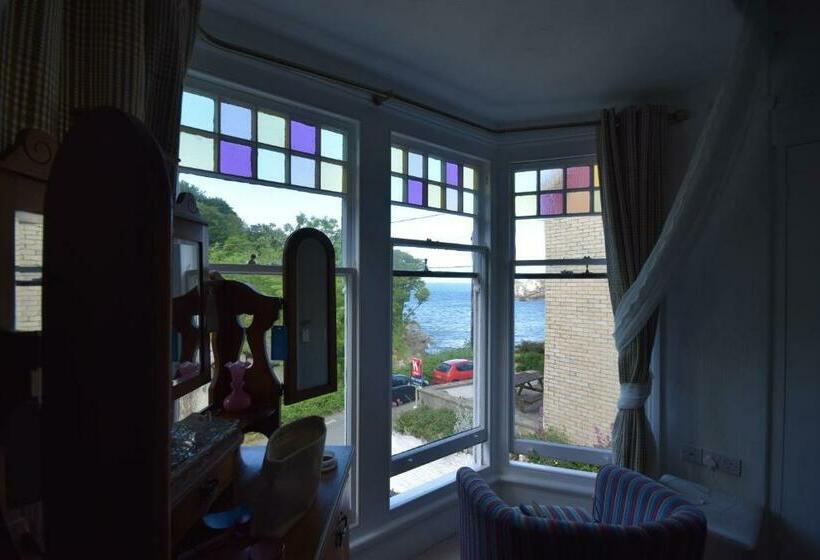 디럭스 룸 바다 전망, Newberry Beach Lodge