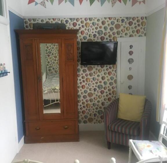 חדר משפתחתי סופריור, Newberry Beach Lodge