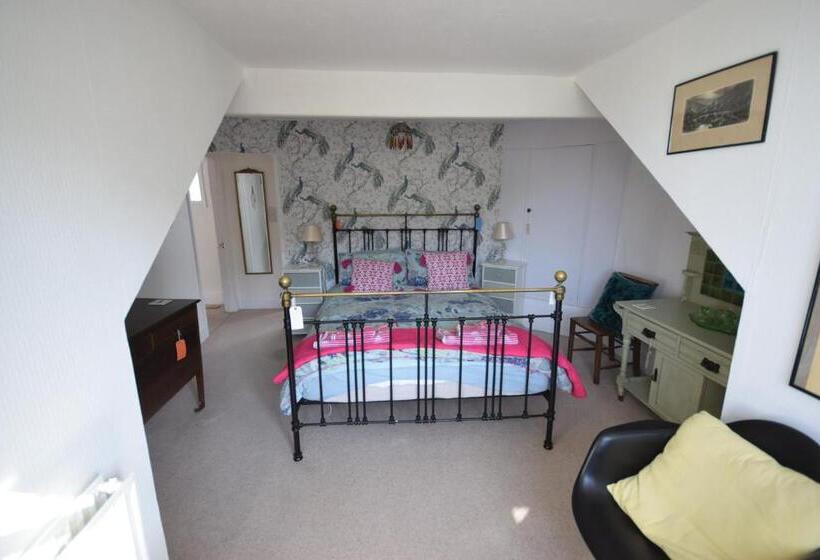 클래식 룸 바다 전망, Newberry Beach Lodge