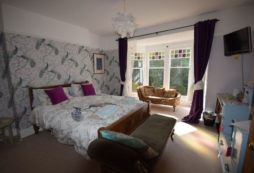 디럭스 룸 바다 전망, Newberry Beach Lodge