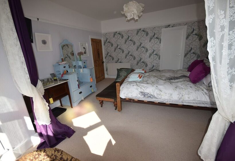 디럭스 룸 바다 전망, Newberry Beach Lodge