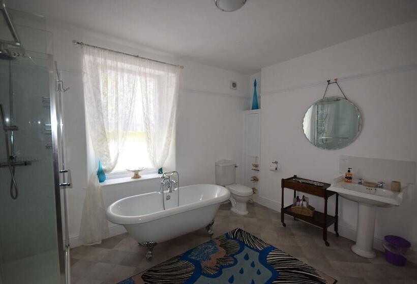 디럭스 룸 바다 전망, Newberry Beach Lodge