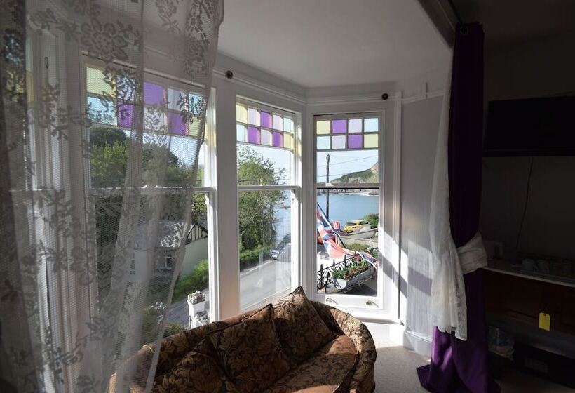 디럭스 룸 바다 전망, Newberry Beach Lodge